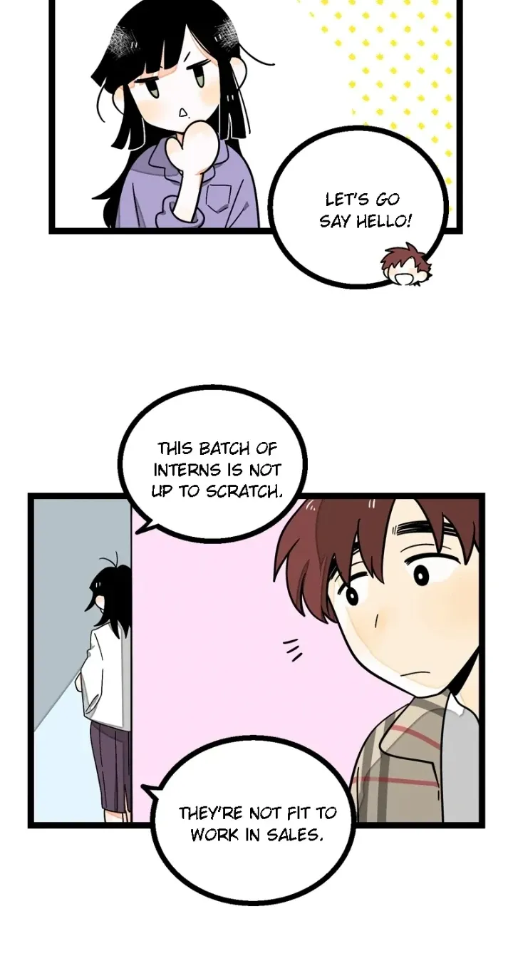Monday to Weekend Chapter 17 page 13 - 