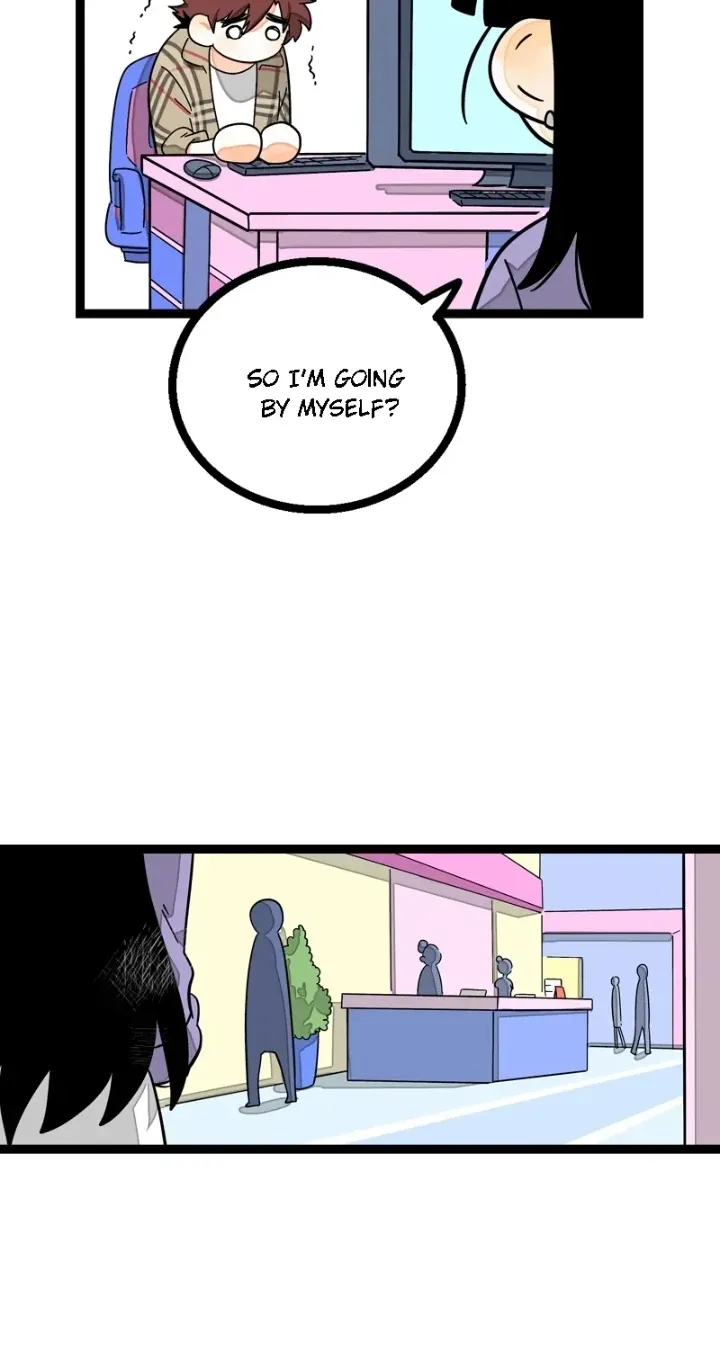 Monday to Weekend Chapter 17 page 15 - 