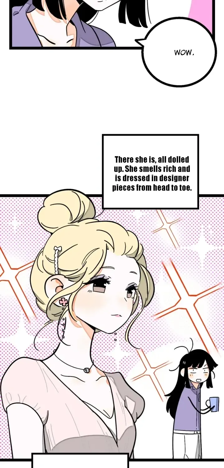 Monday to Weekend Chapter 17 page 17 - 