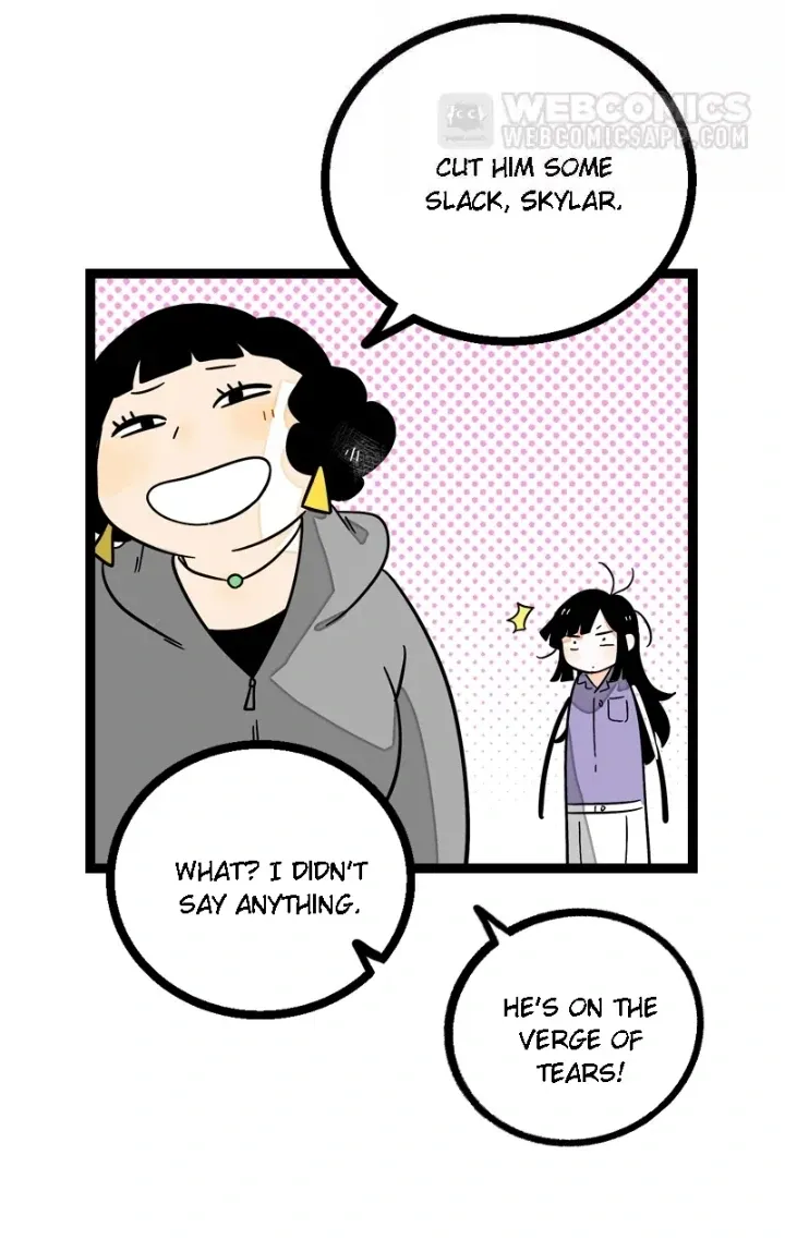 Monday to Weekend Chapter 17 page 25 - 