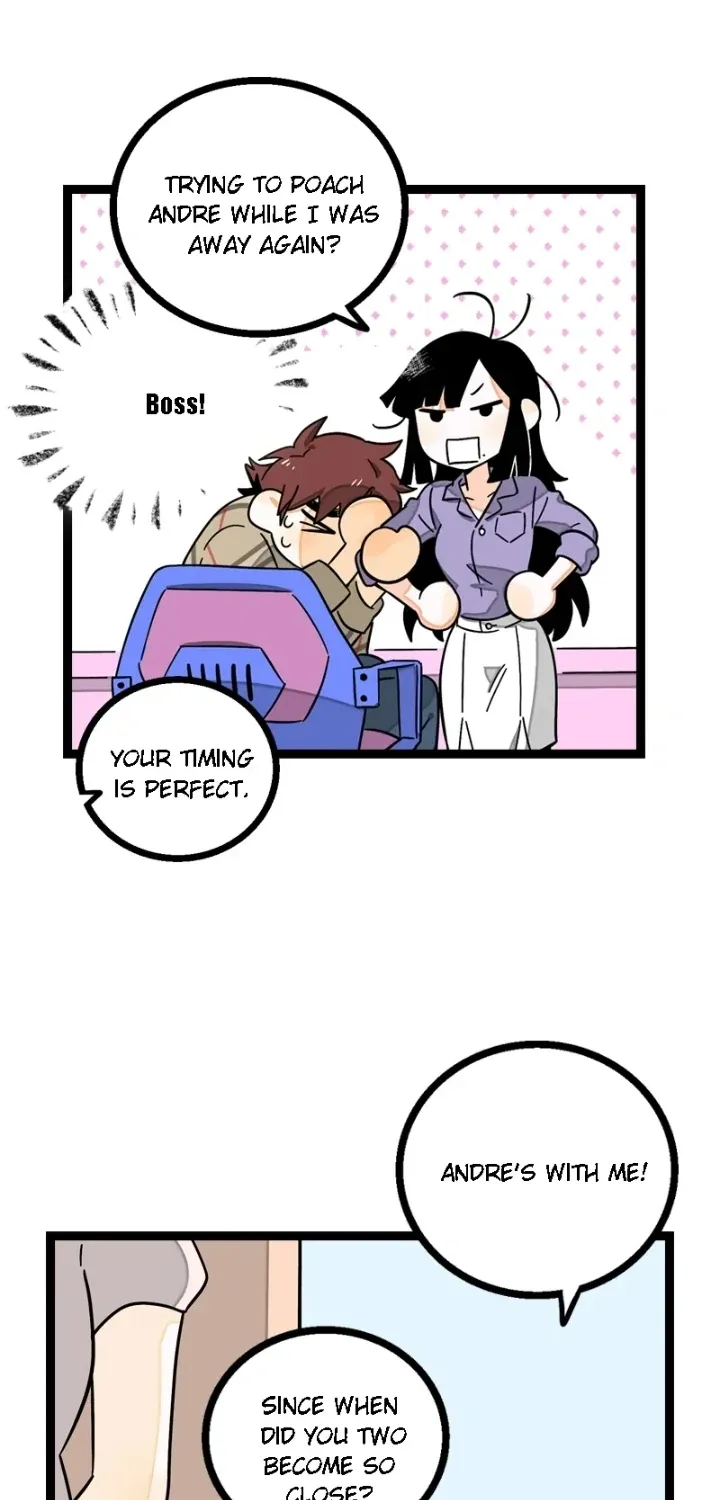 Monday to Weekend Chapter 17 page 26 - 