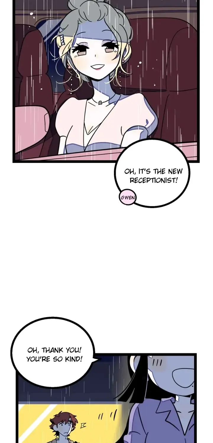 Monday to Weekend Chapter 17 page 30 - 
