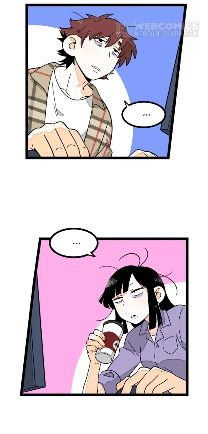 Monday to Weekend Chapter 17 page 4 - 