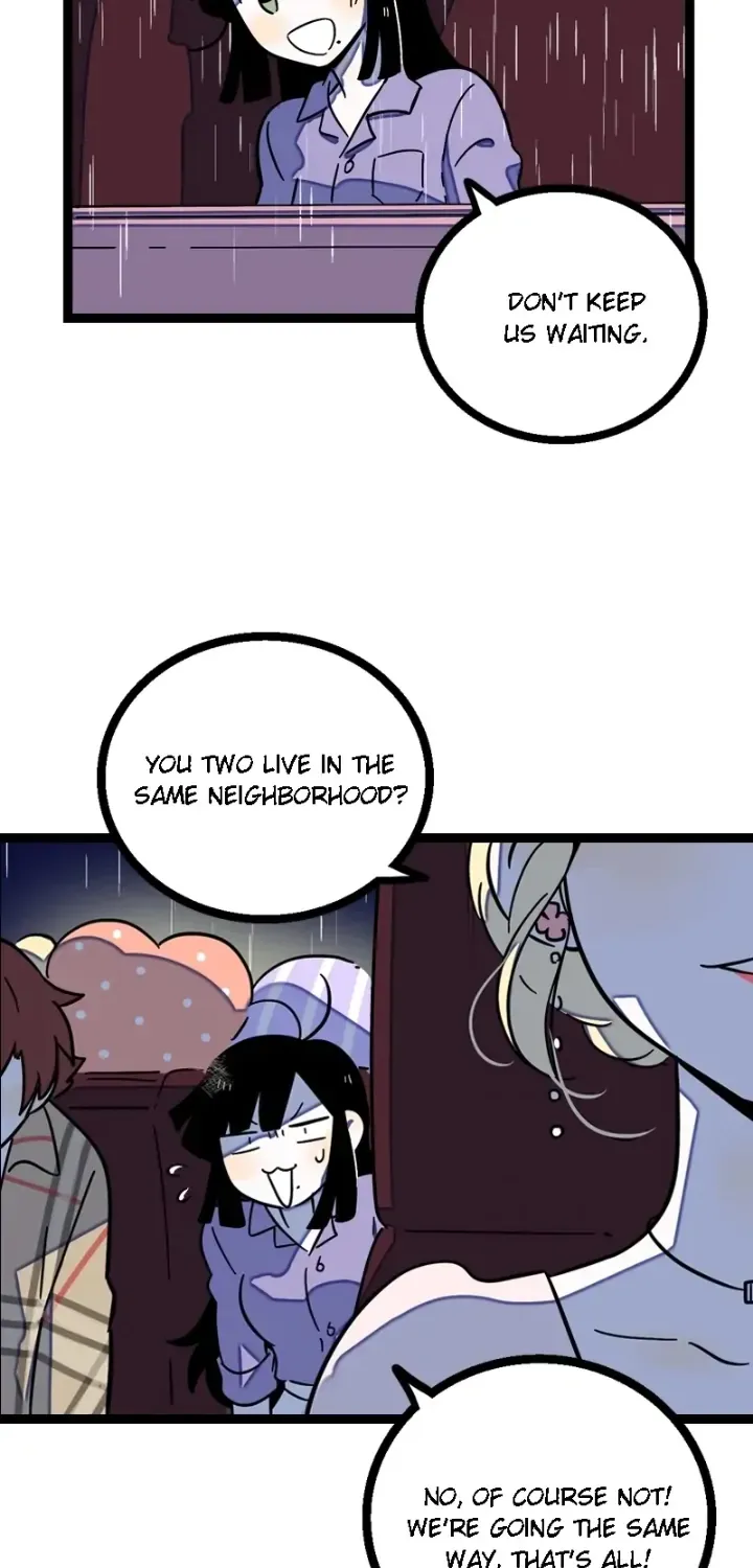 Monday to Weekend Chapter 17 page 33 - 