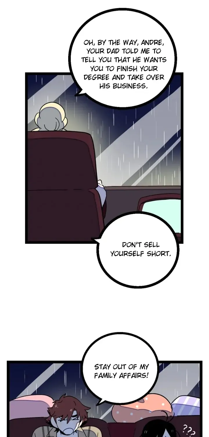 Monday to Weekend Chapter 17 page 37 - 