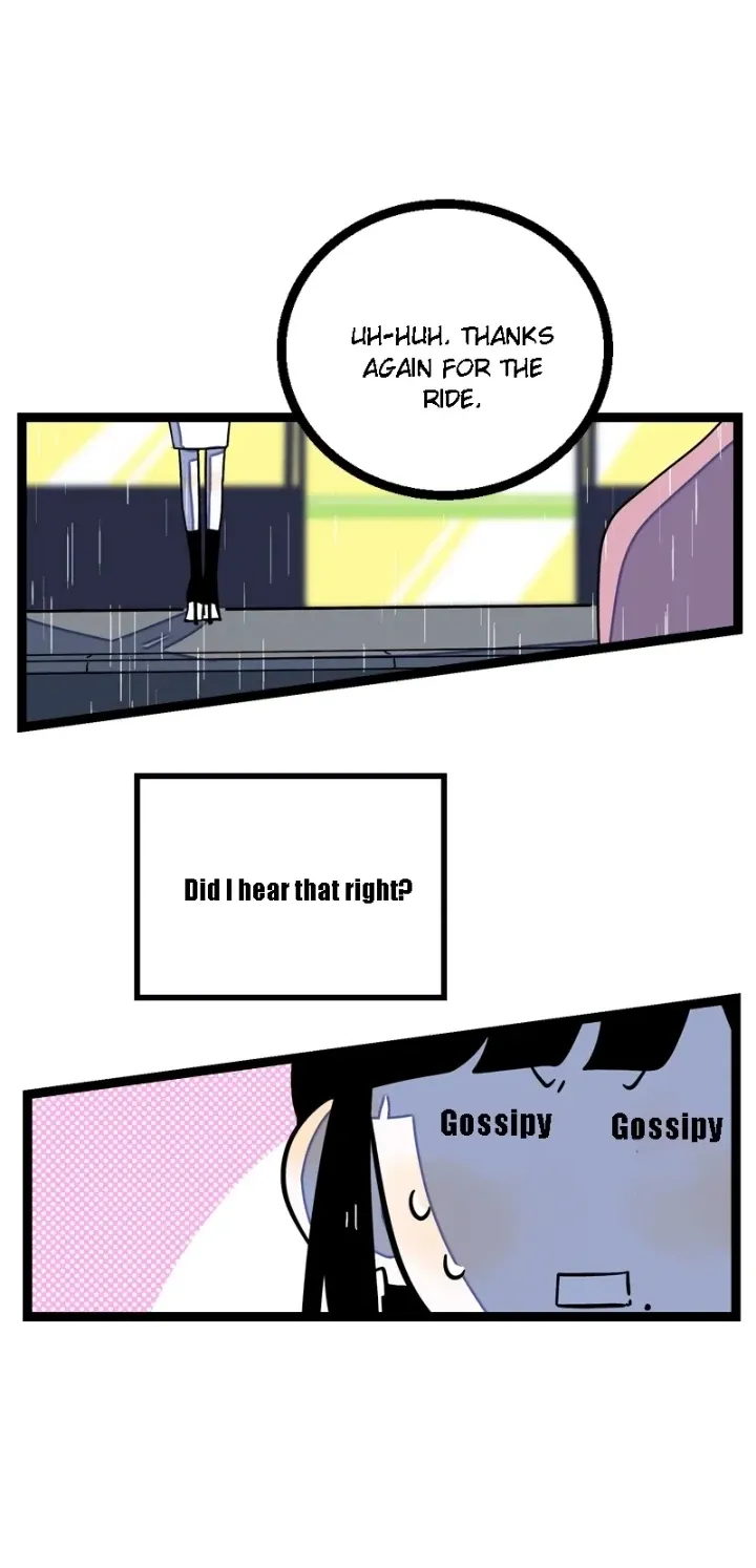 Monday to Weekend Chapter 17 page 41 - 