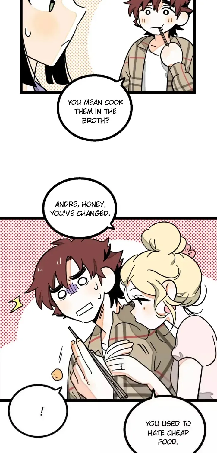 Monday to Weekend Chapter 18 page 18 - 