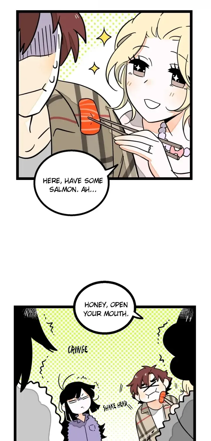 Monday to Weekend Chapter 18 page 21 - 