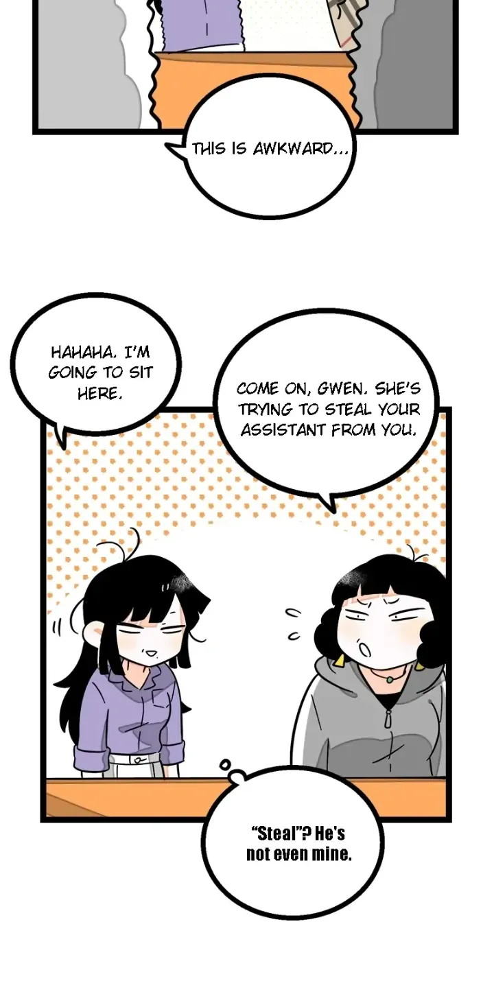 Monday to Weekend Chapter 18 page 22 - 