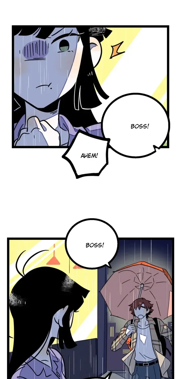 Monday to Weekend Chapter 18 page 25 - 