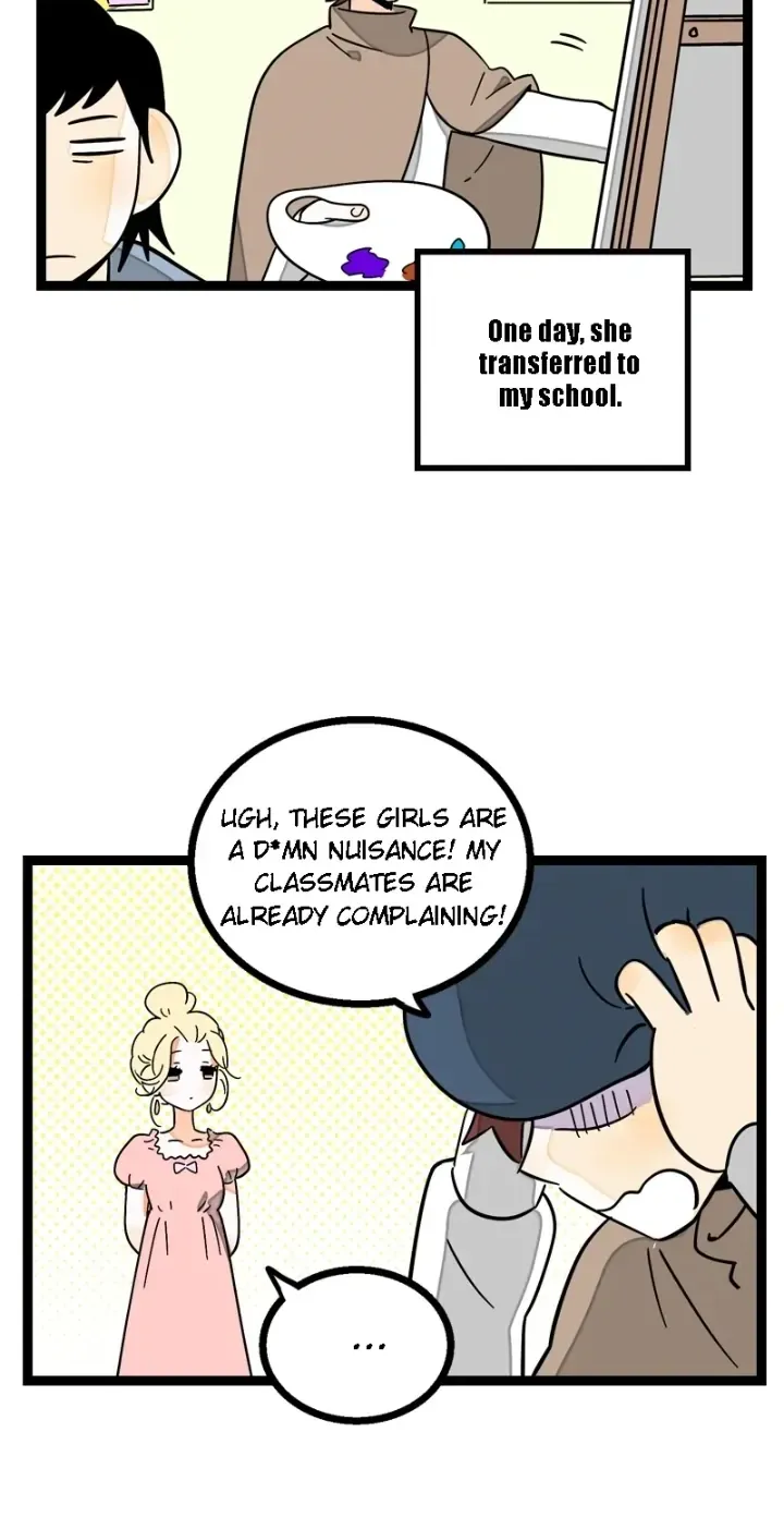 Monday to Weekend Chapter 18 page 29 - 