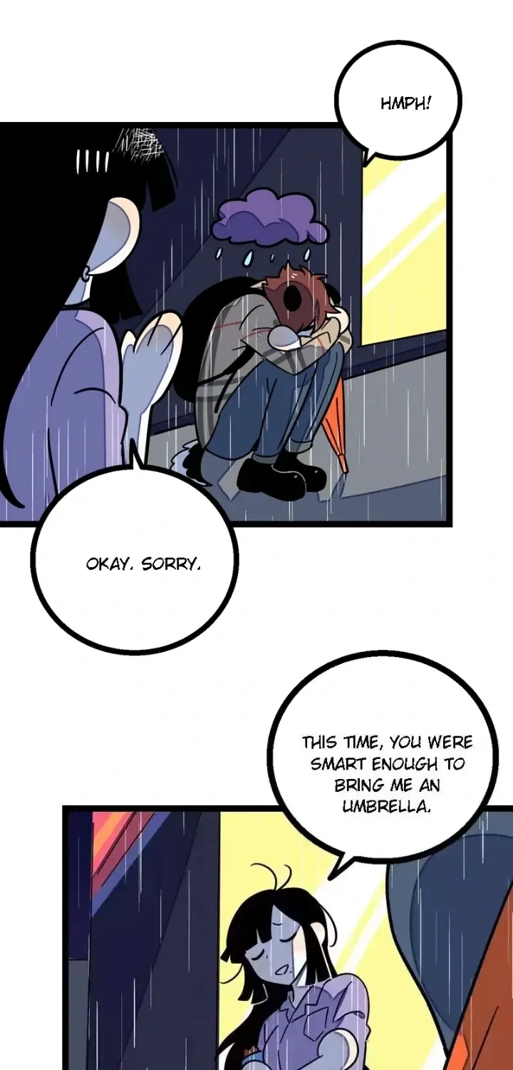 Monday to Weekend Chapter 18 page 36 - 