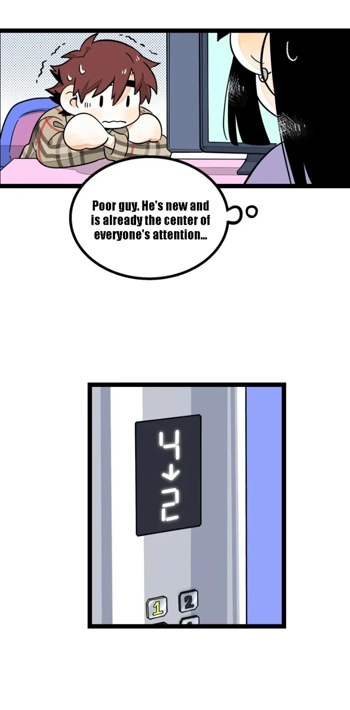Monday to Weekend Chapter 18 page 5 - 