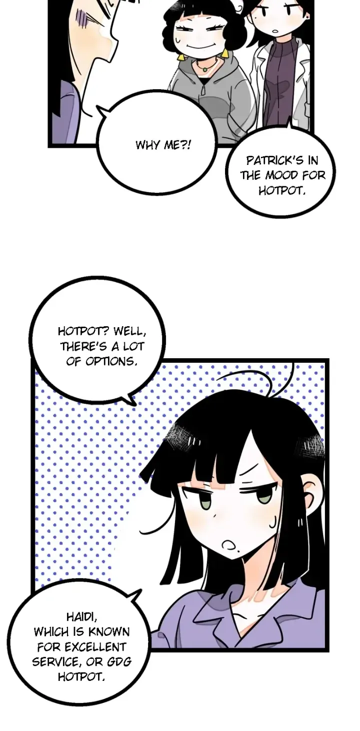 Monday to Weekend Chapter 18 page 7 - 