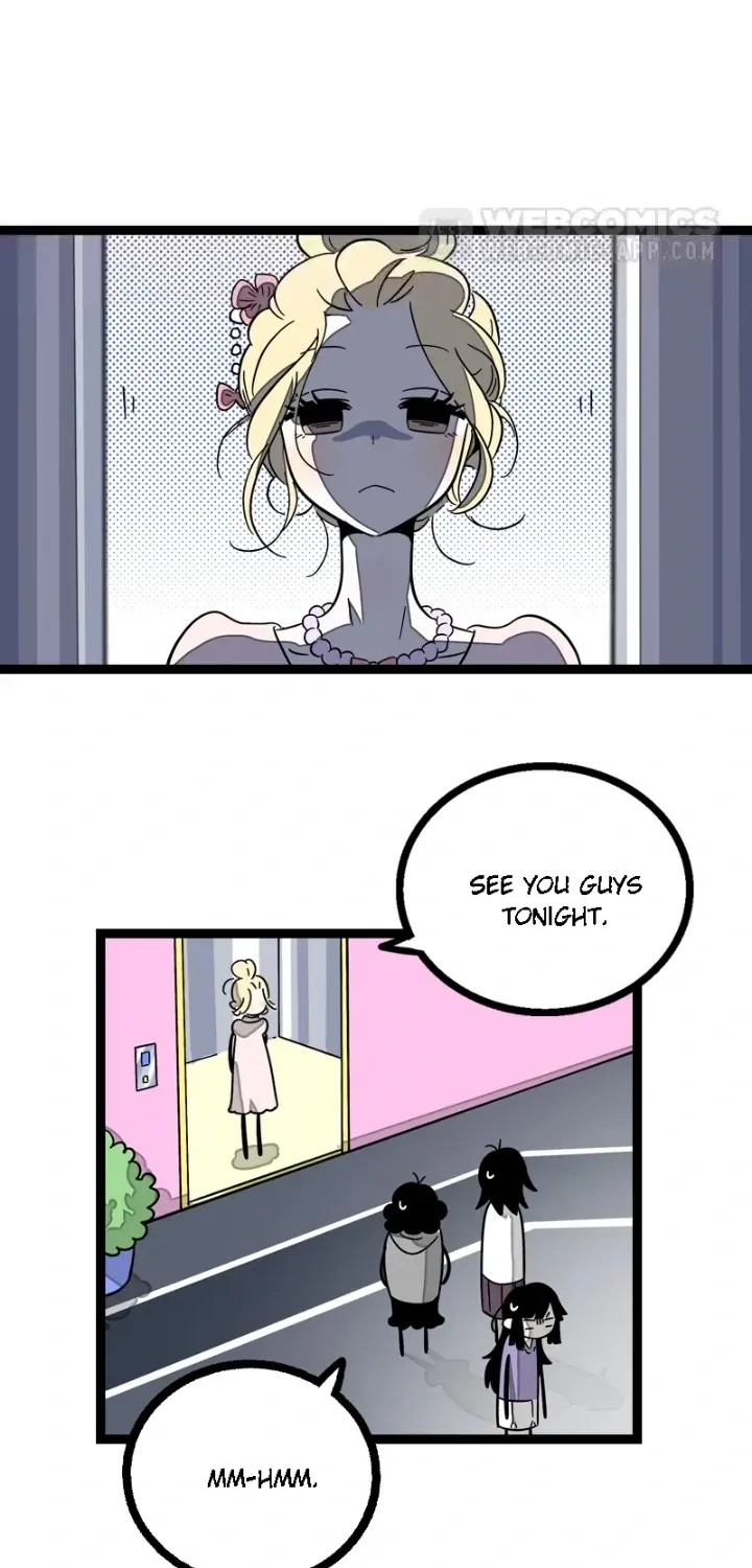 Monday to Weekend Chapter 18 page 10 - 
