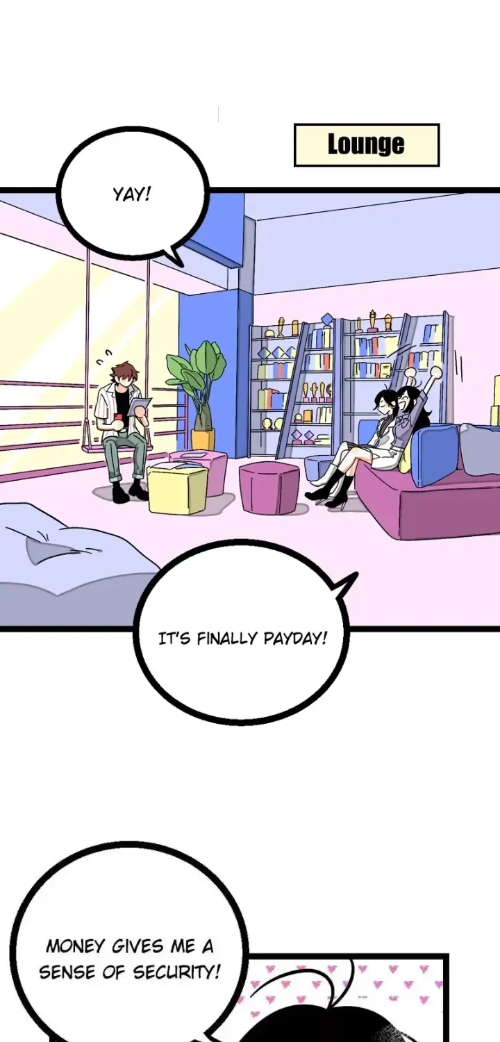 Monday to Weekend Chapter 19 page 2 - 