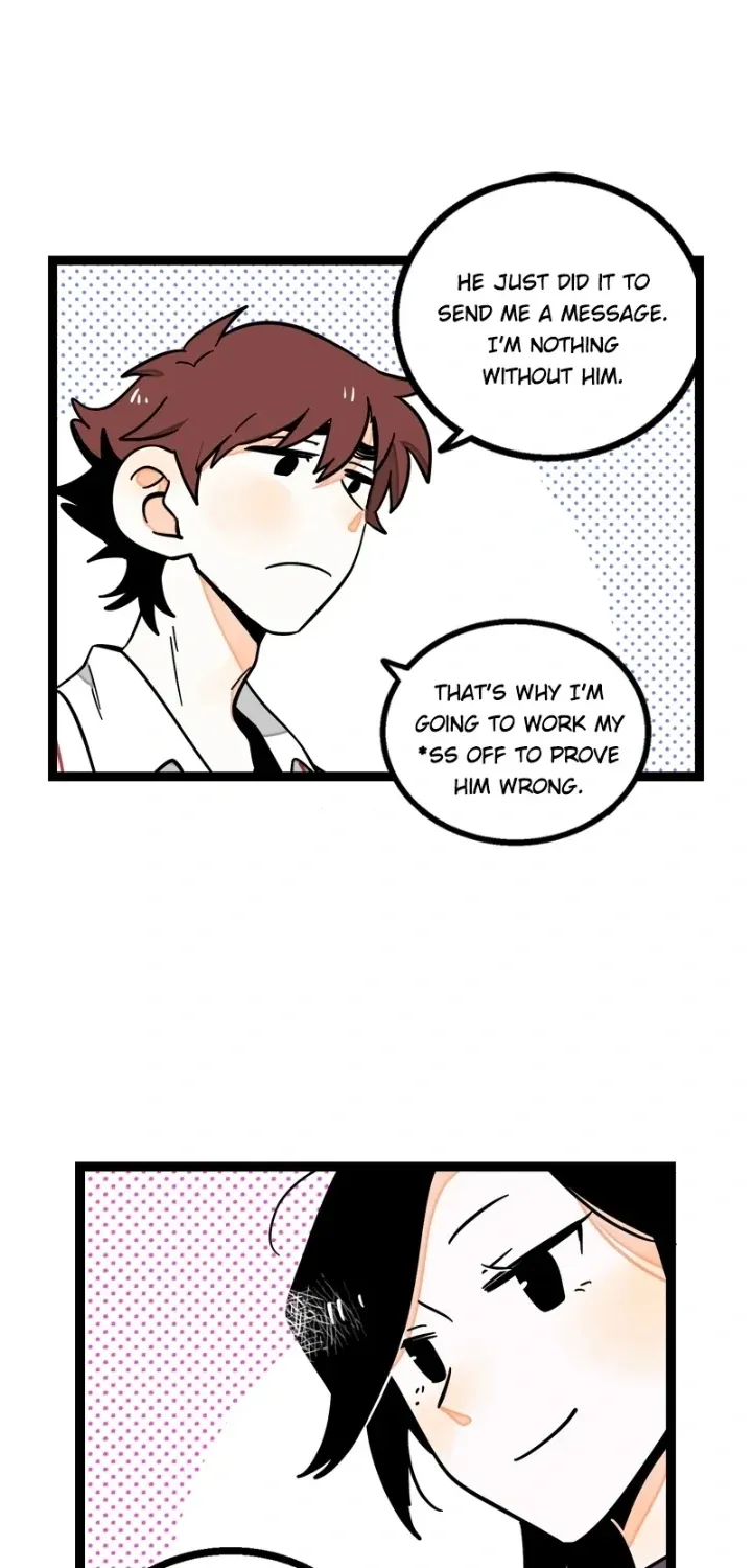 Monday to Weekend Chapter 19 page 12 - 