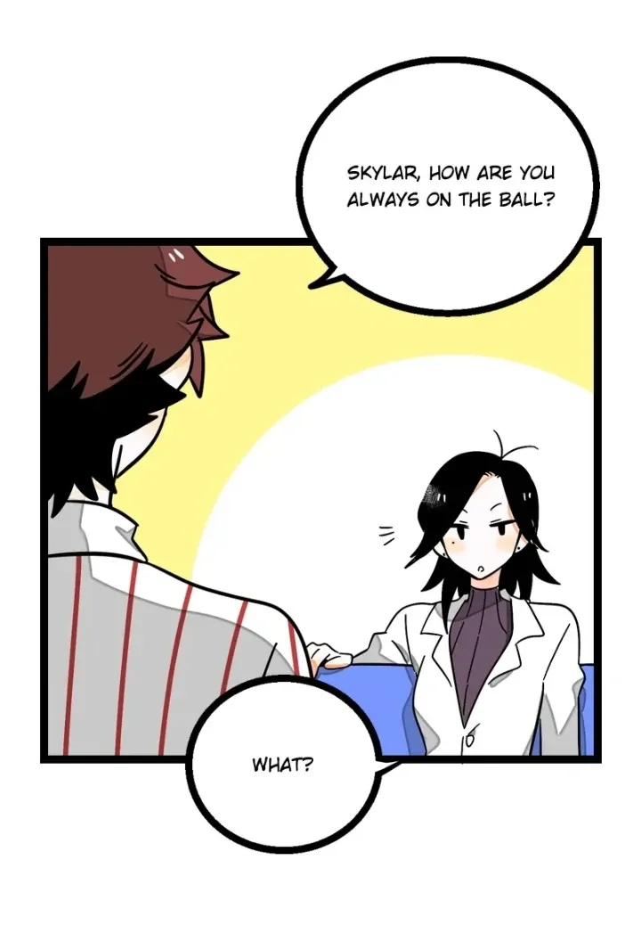 Monday to Weekend Chapter 19 page 14 - 