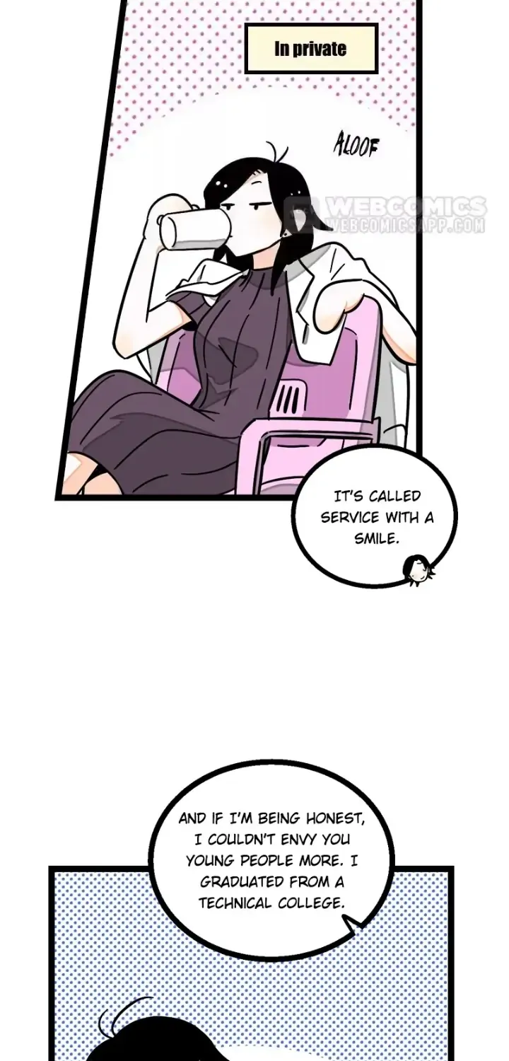 Monday to Weekend Chapter 19 page 19 - 