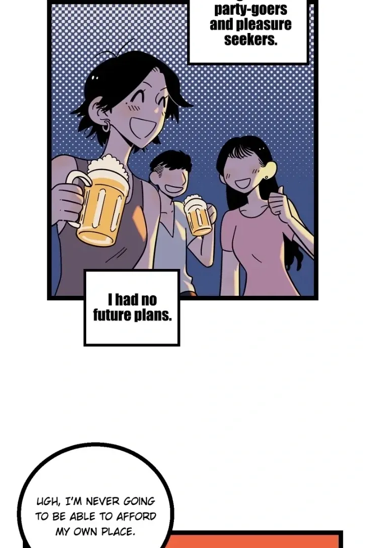 Monday to Weekend Chapter 19 page 22 - 