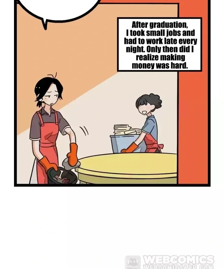 Monday to Weekend Chapter 19 page 23 - 