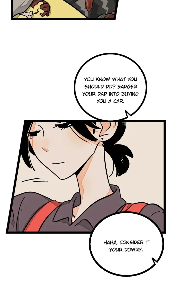 Monday to Weekend Chapter 19 page 26 - 