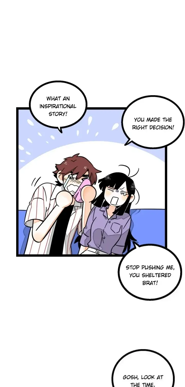 Monday to Weekend Chapter 19 page 31 - 