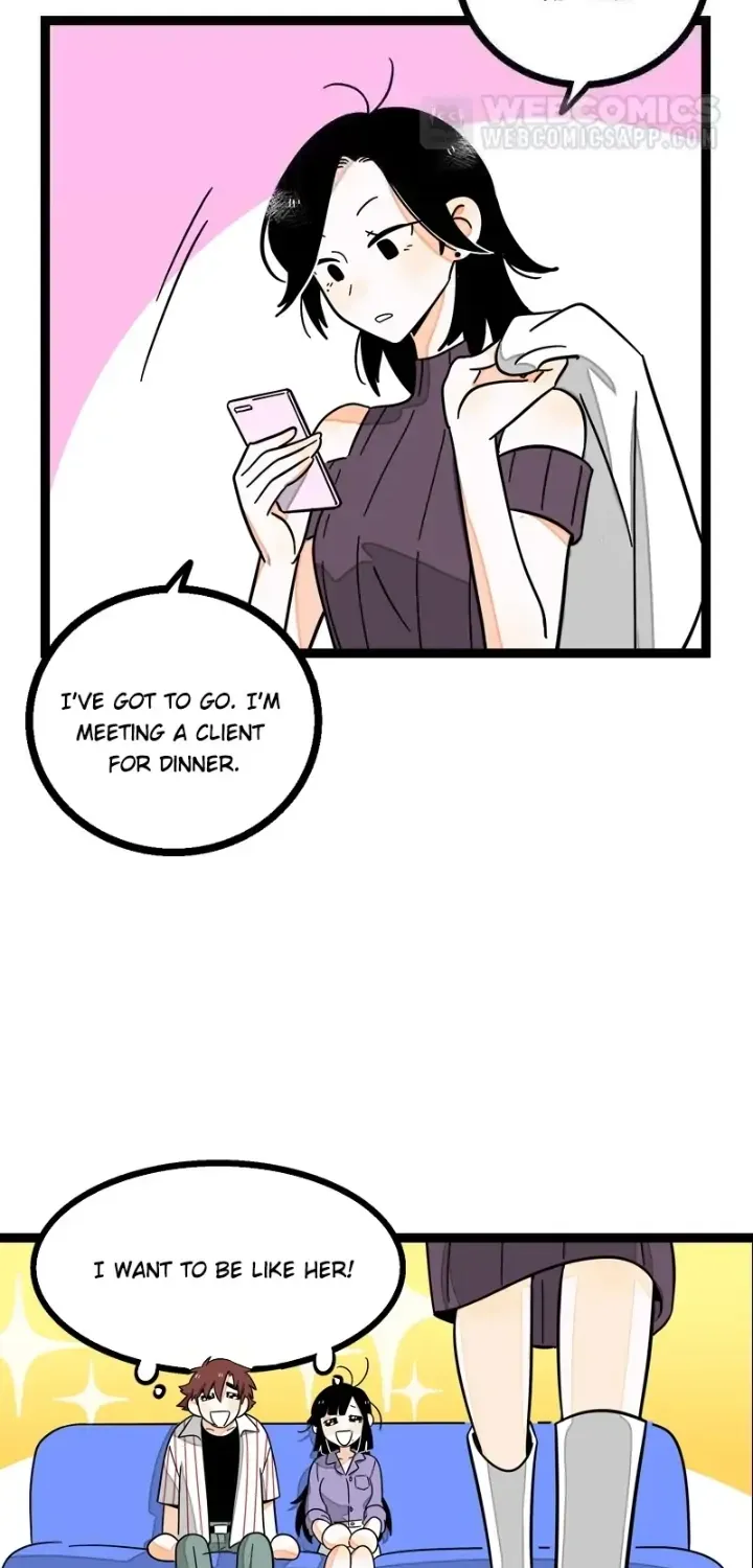 Monday to Weekend Chapter 19 page 32 - 