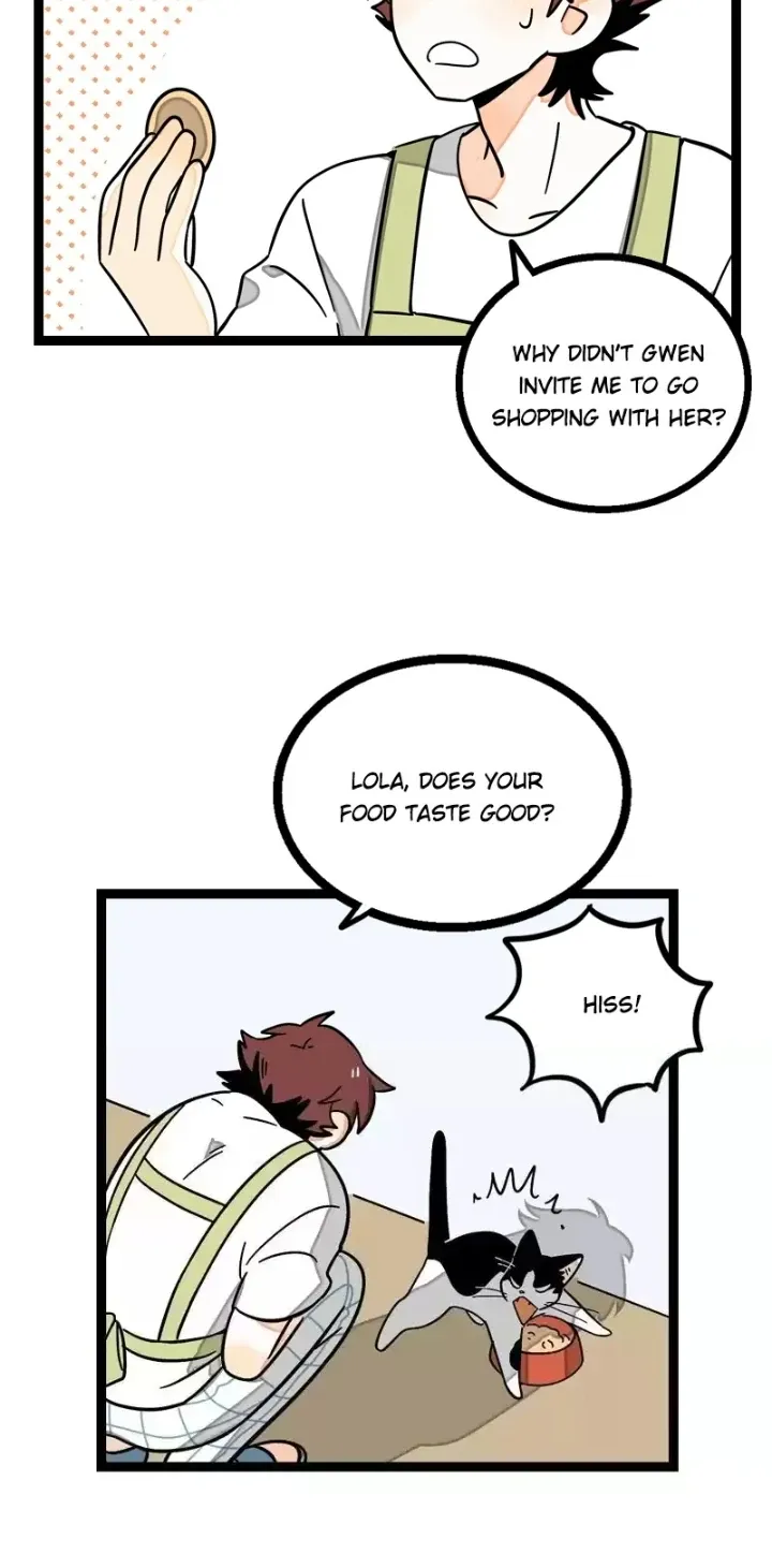 Monday to Weekend Chapter 19 page 35 - 