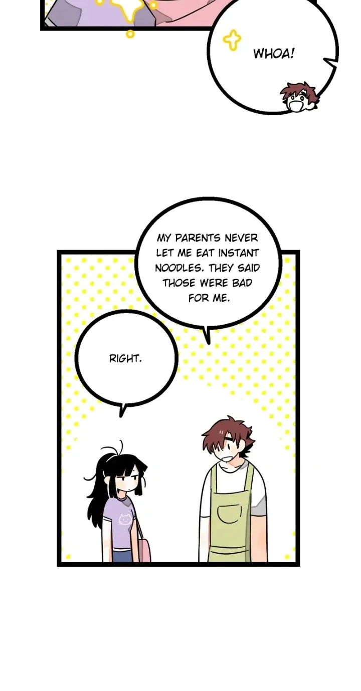Monday to Weekend Chapter 19 page 37 - 