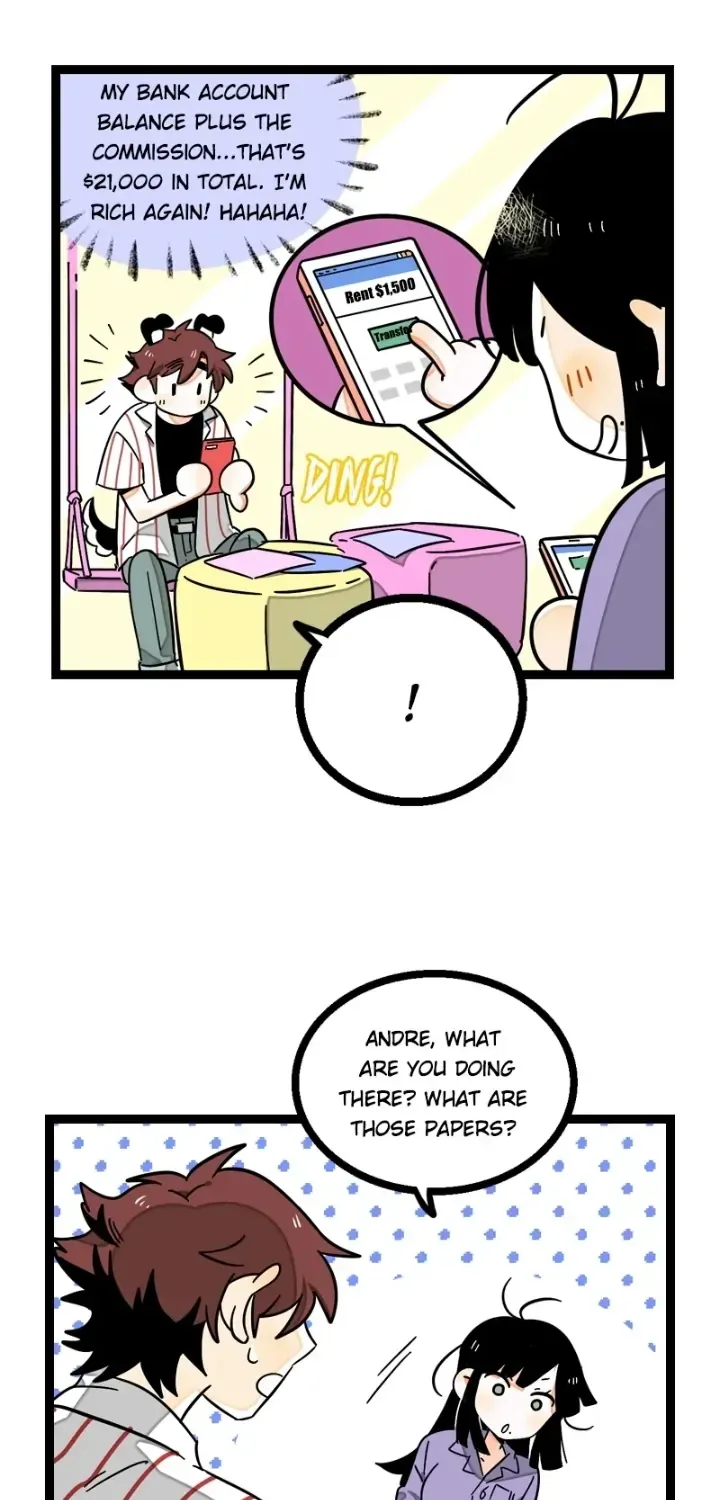 Monday to Weekend Chapter 19 page 5 - 