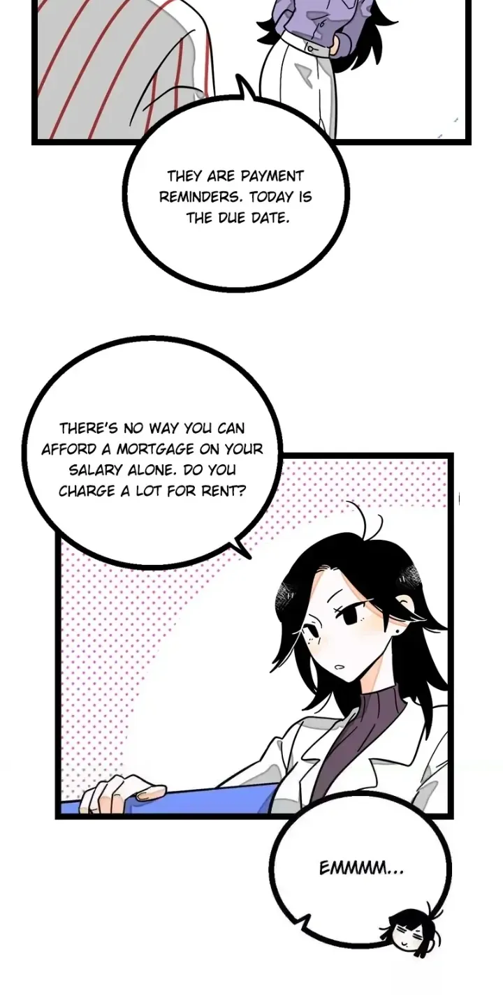 Monday to Weekend Chapter 19 page 6 - 