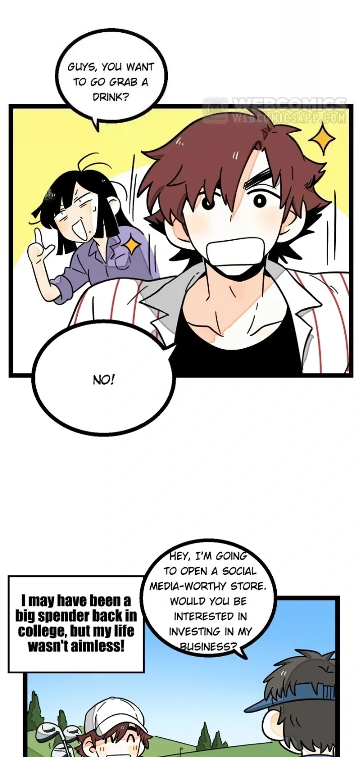 Monday to Weekend Chapter 19 page 7 - 