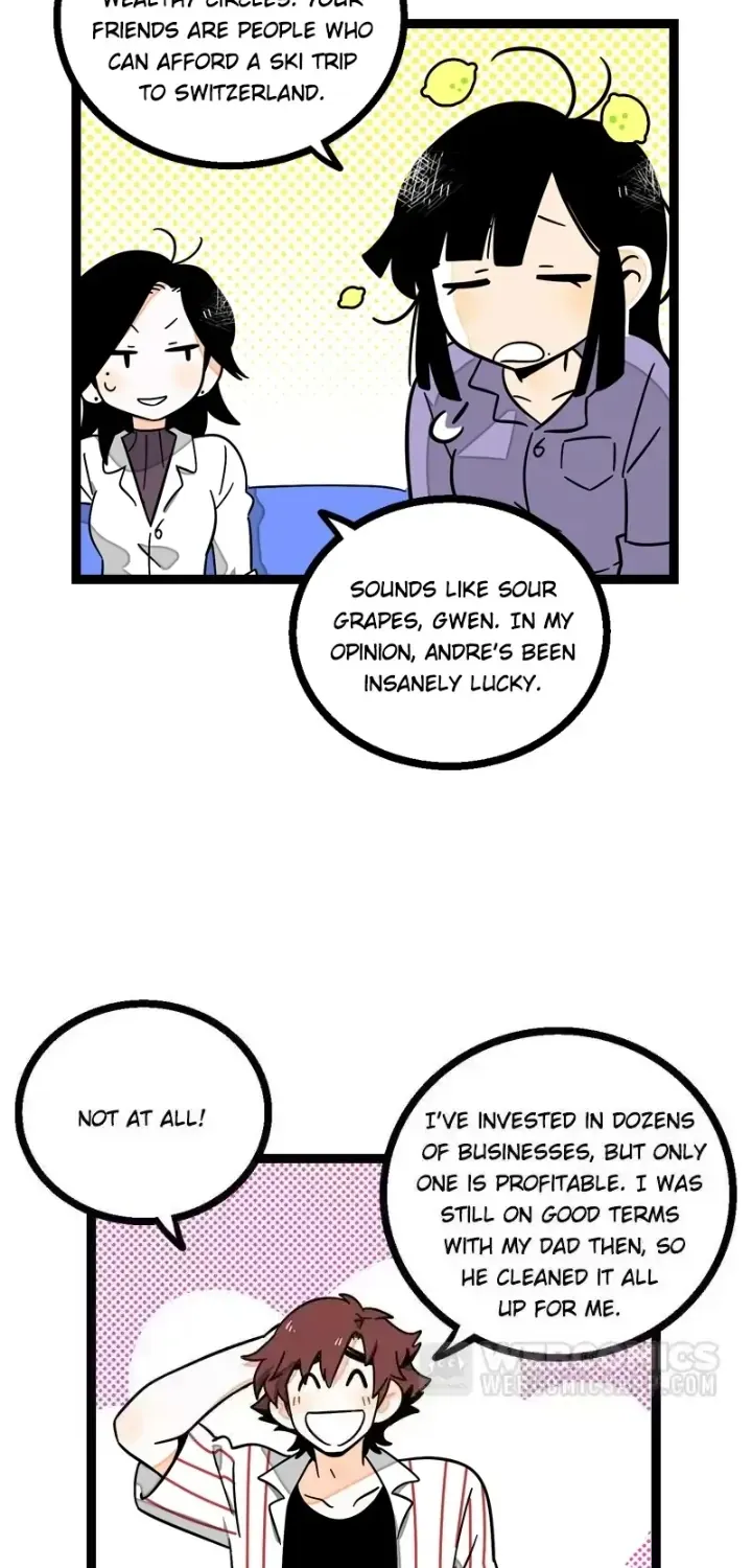 Monday to Weekend Chapter 19 page 10 - 