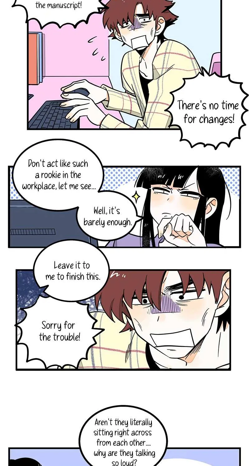 Monday to Weekend Chapter 2 page 11 - 