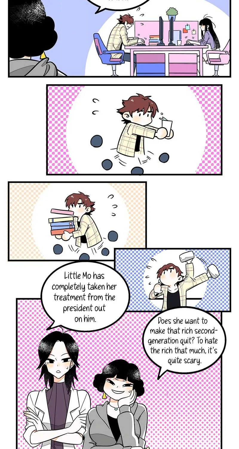 Monday to Weekend Chapter 2 page 12 - 