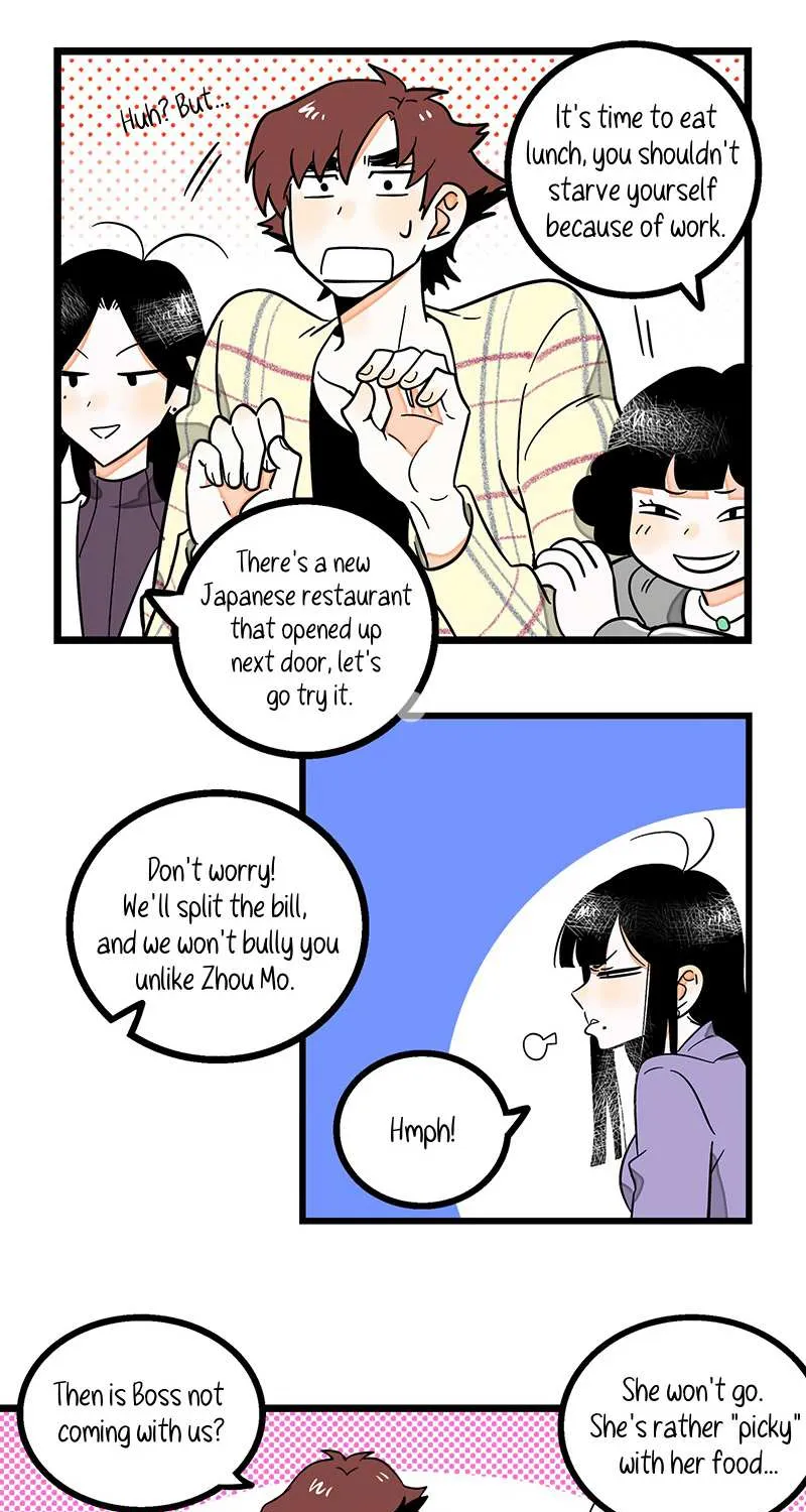 Monday to Weekend Chapter 2 page 14 - 