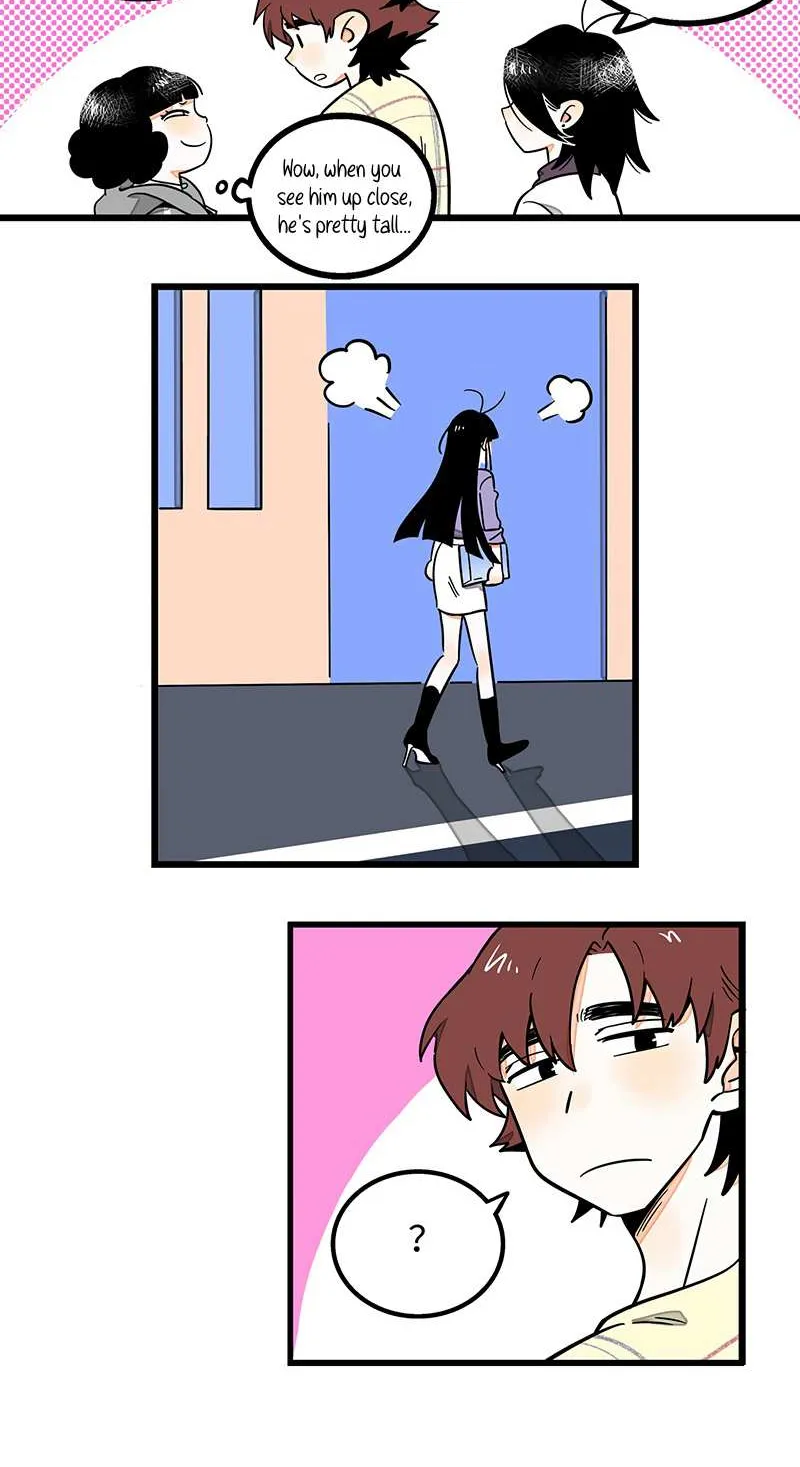 Monday to Weekend Chapter 2 page 15 - 