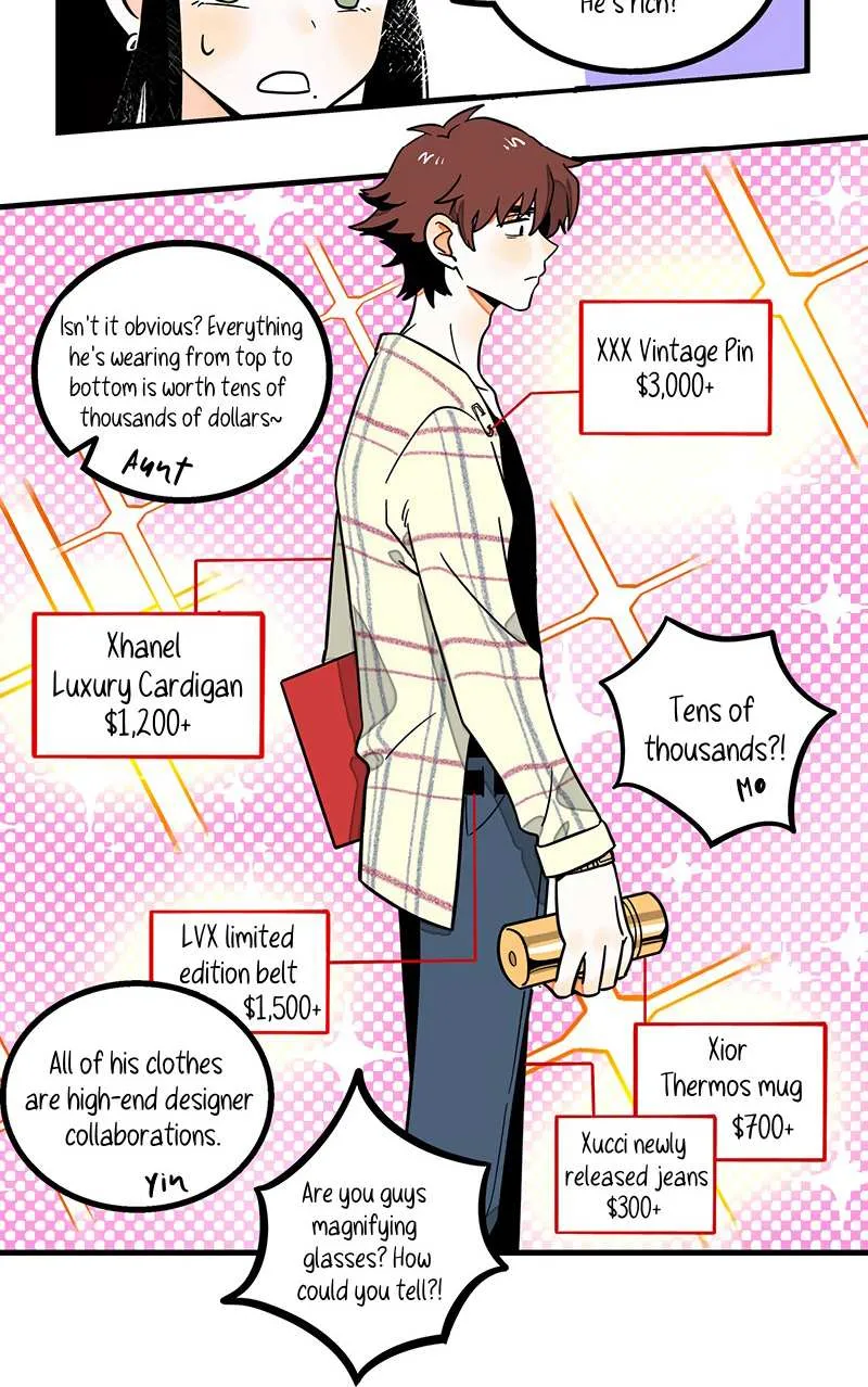 Monday to Weekend Chapter 2 page 3 - 