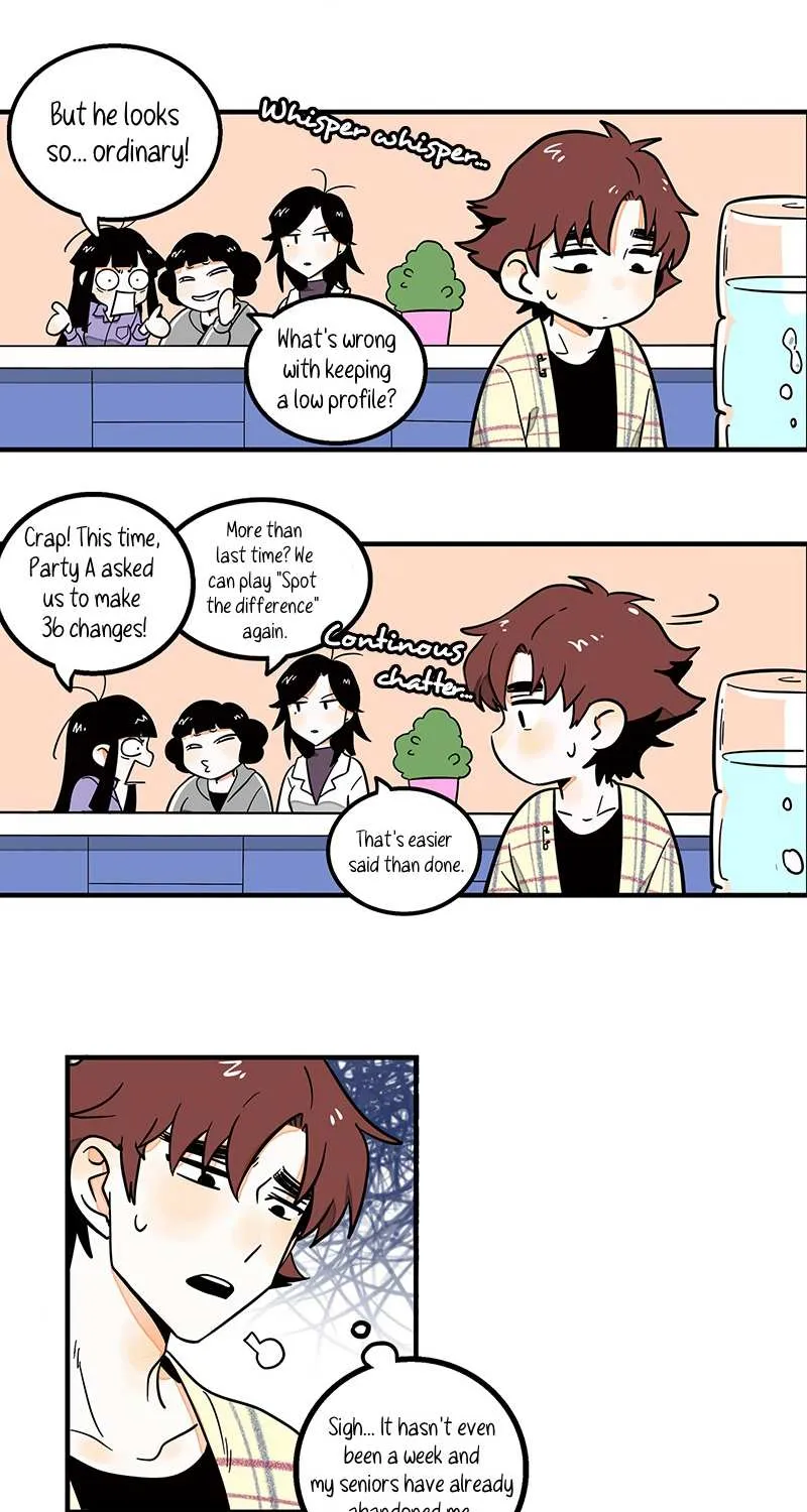 Monday to Weekend Chapter 2 page 4 - 