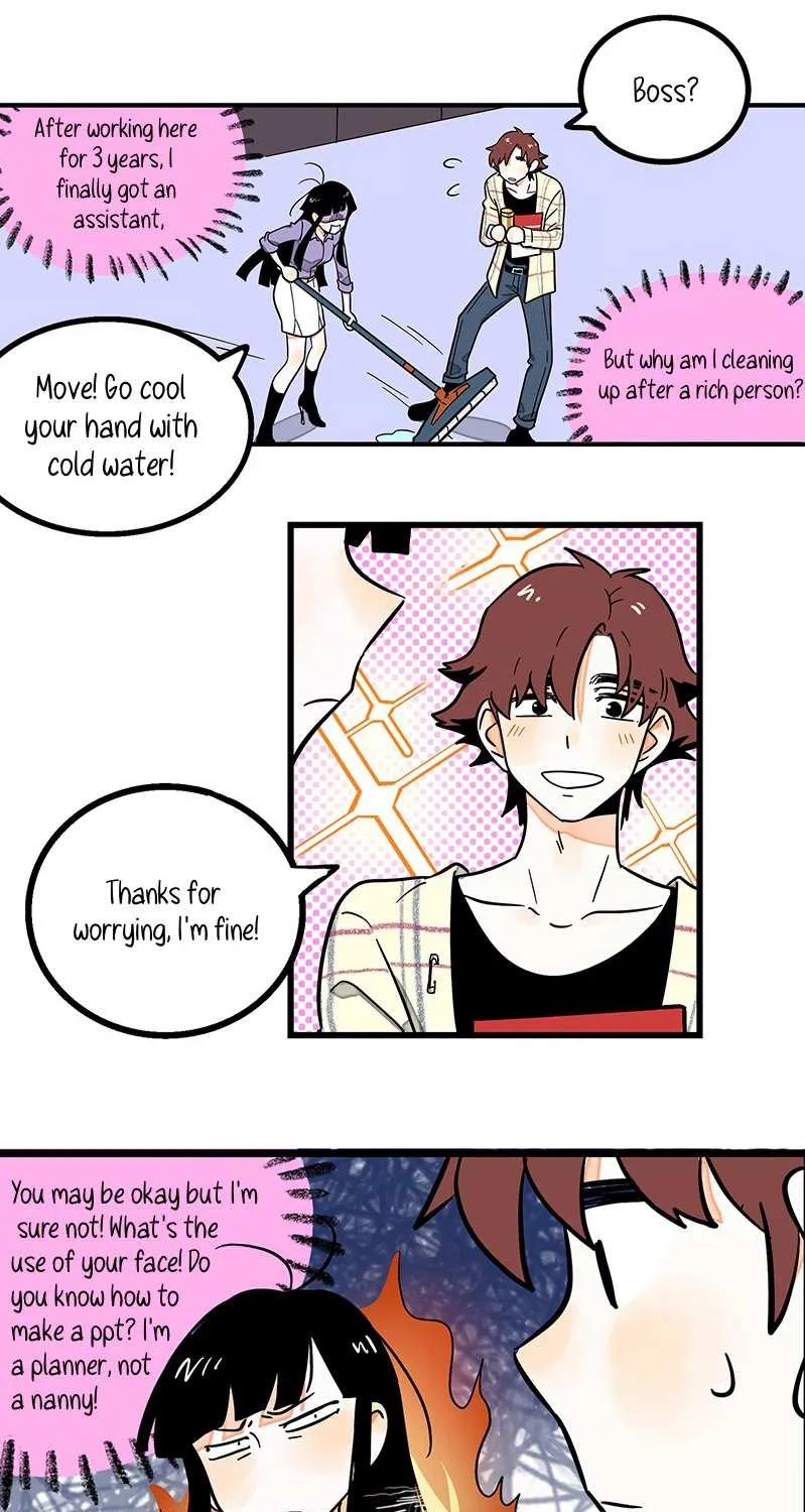 Monday to Weekend Chapter 2 page 7 - 