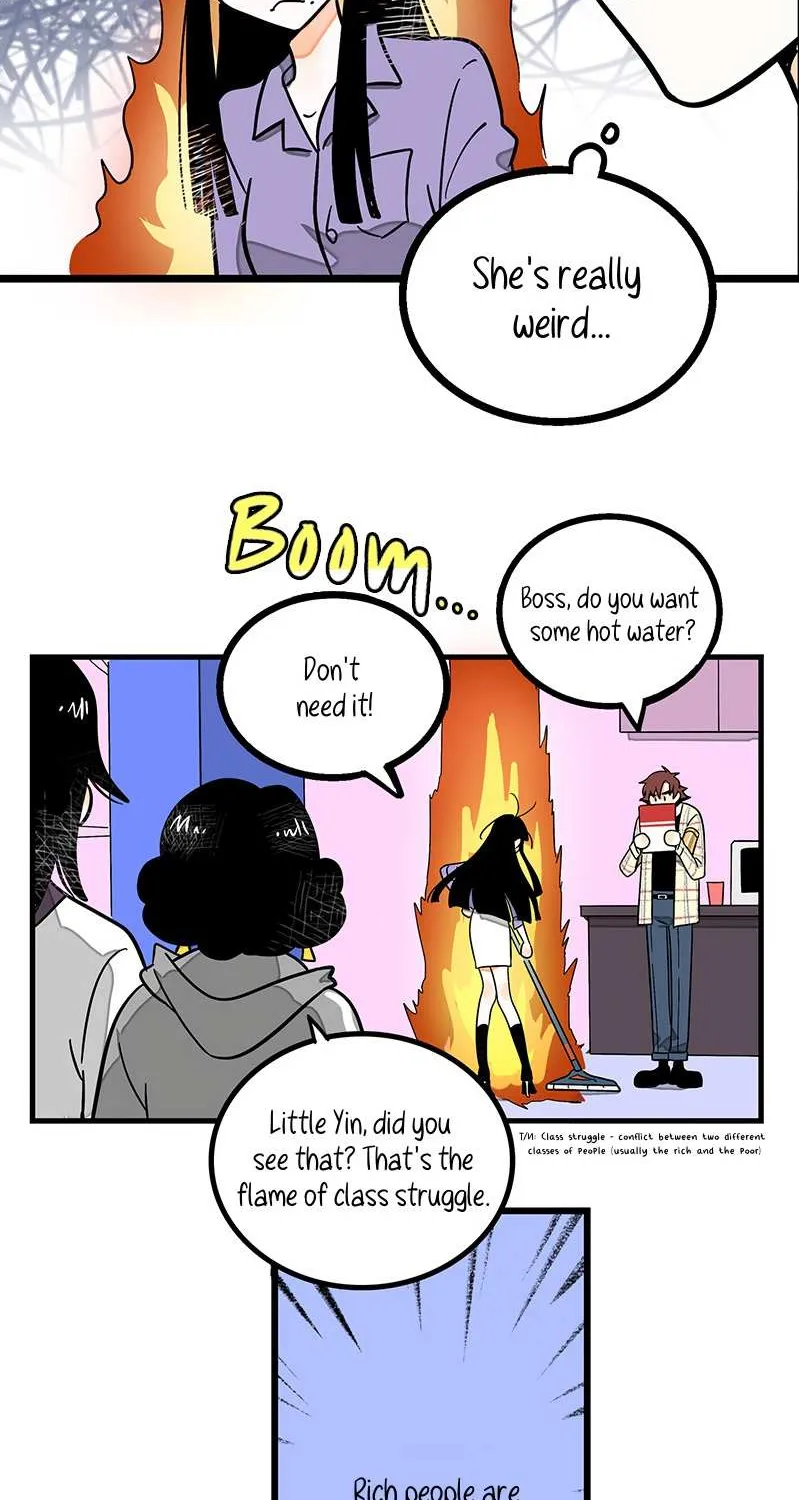 Monday to Weekend Chapter 2 page 8 - 