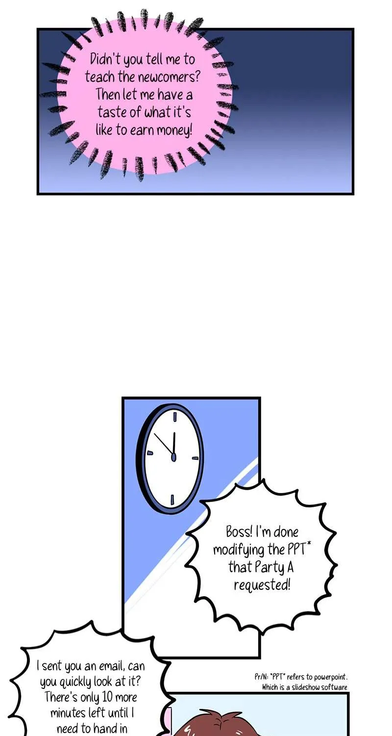 Monday to Weekend Chapter 2 page 10 - 