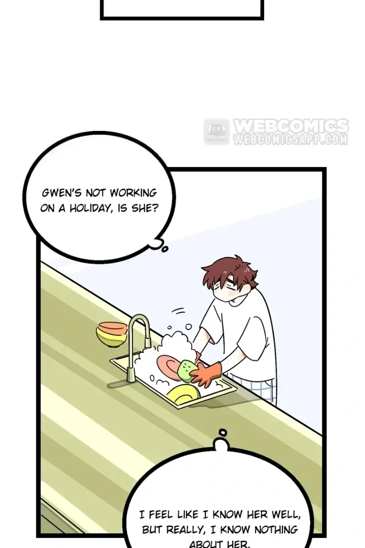 Monday to Weekend Chapter 20 page 21 - 