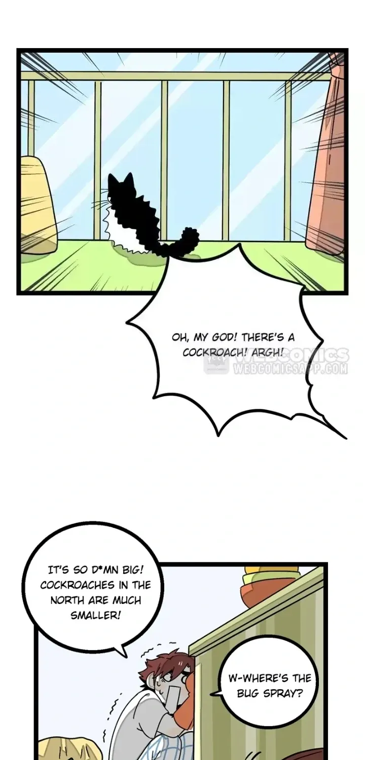Monday to Weekend Chapter 20 page 33 - 