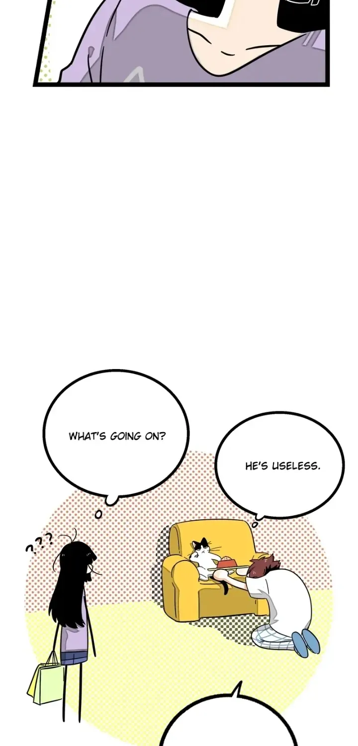 Monday to Weekend Chapter 20 page 38 - 