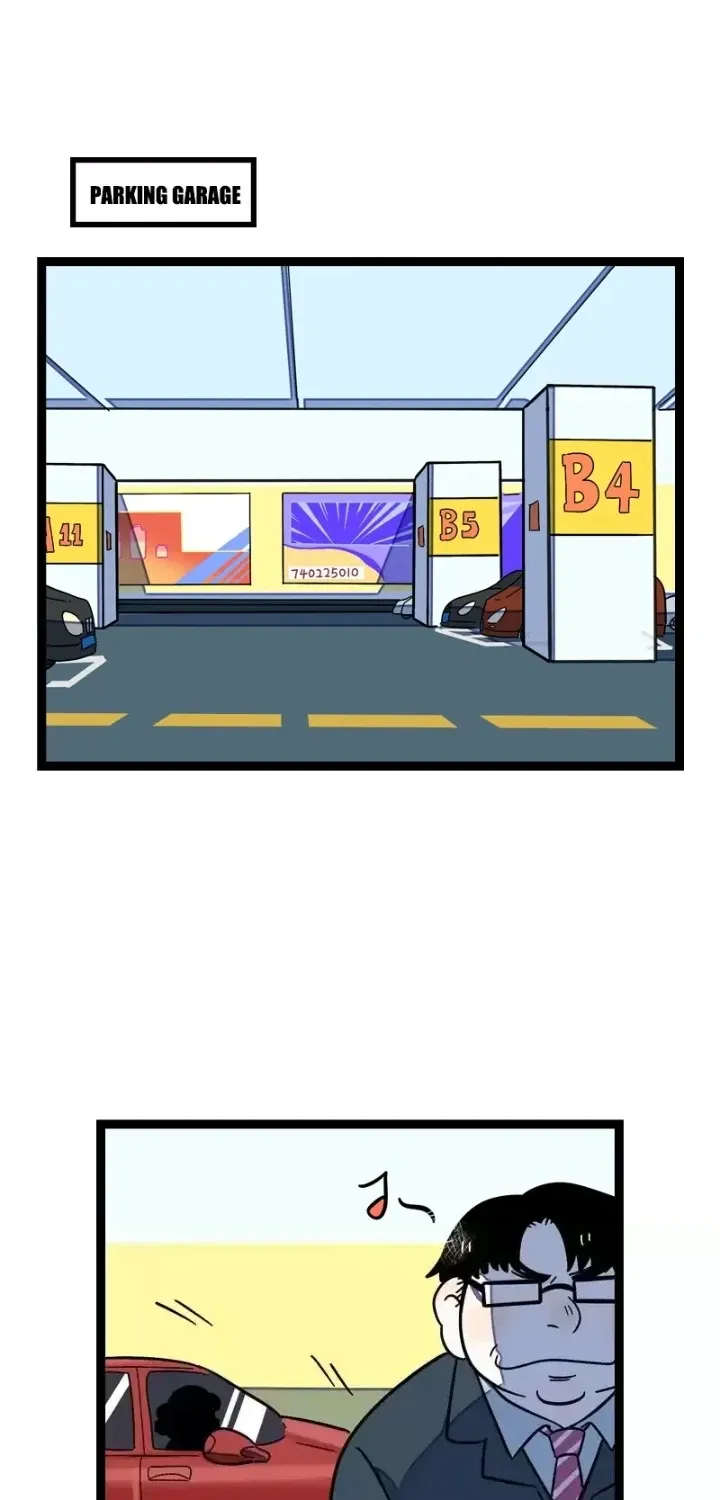 Monday to Weekend Chapter 21 page 2 - 