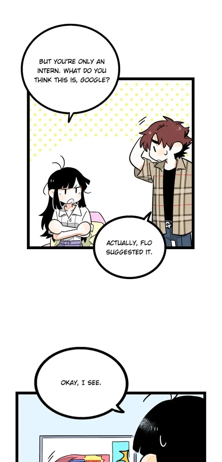 Monday to Weekend Chapter 21 page 14 - 