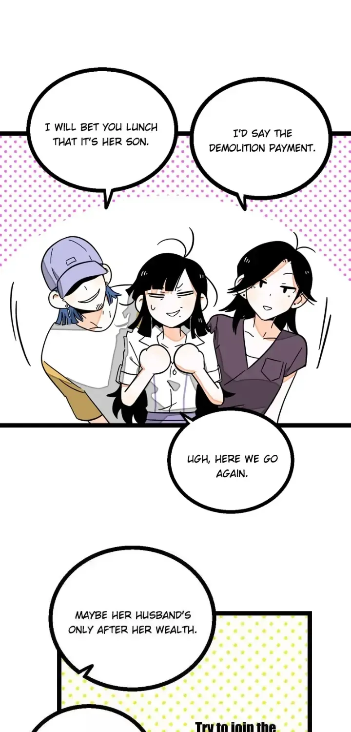 Monday to Weekend Chapter 21 page 16 - 