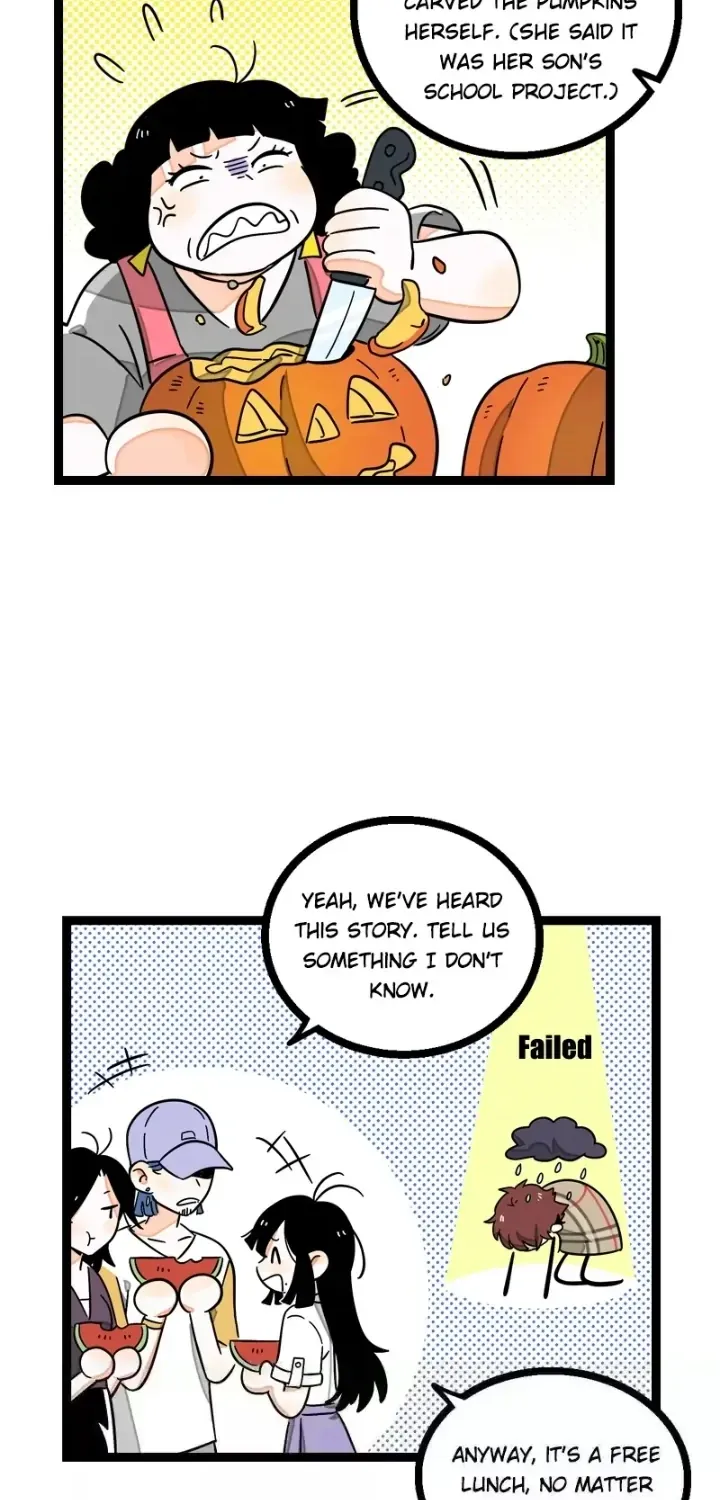 Monday to Weekend Chapter 21 page 20 - 